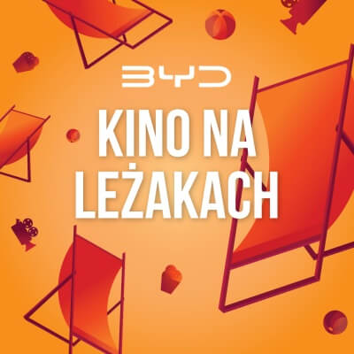Kino na leżakach